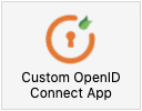 Custom OpenID Connect App