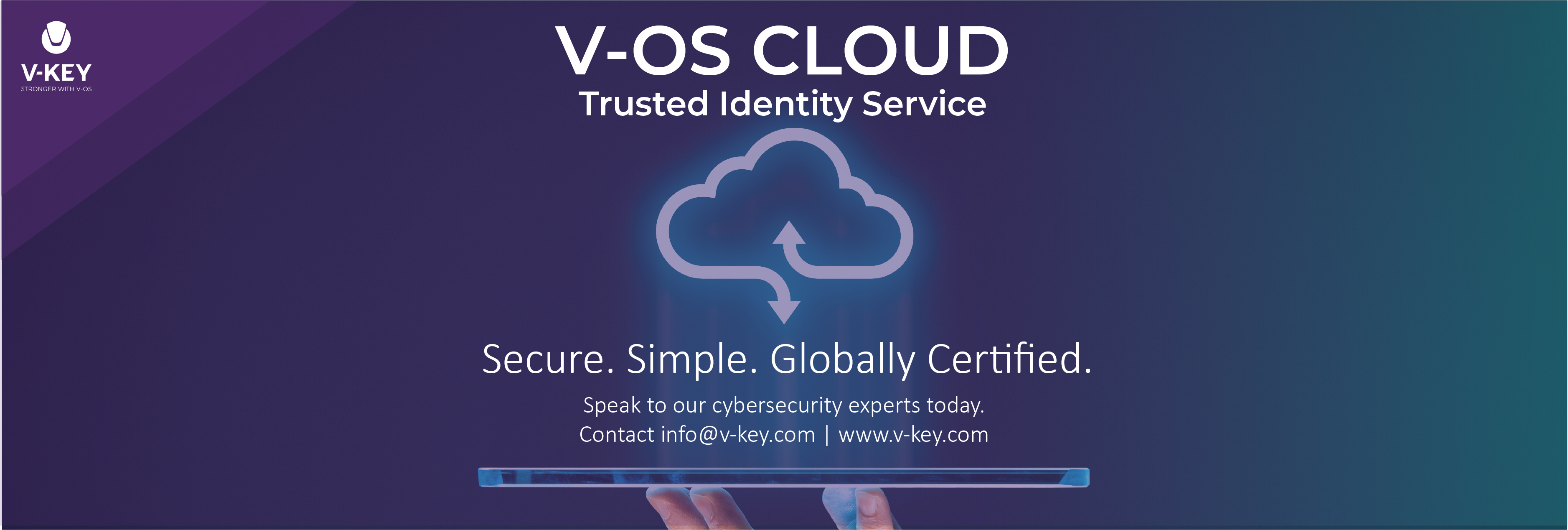 V-OS Cloud Overview